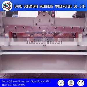 National Promotions !!!Trapezoidal Roofing Sheet Roll Forming Making Machine thumbnail-1