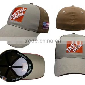 Sports Cap Style High Quality Custom With Snapback Baseball Cap thumbnail-1