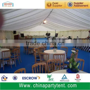 15m Width Outdoor Wholesale Marquee Party Wedding Tent Hotsale thumbnail-1