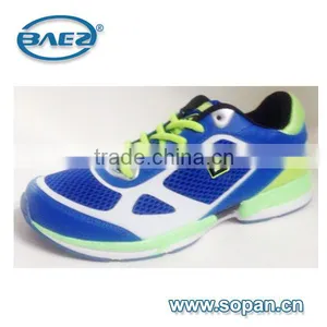 New Popular Styles of R.blue Green Men Running Shoes thumbnail-1
