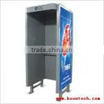 Payphone Hood Polephone RF-25 Acoustic Telephone Hood thumbnail-5