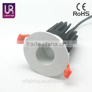 6 Inchs White Round 15w Cuadrado Cob Led Downlight Kit With Epi Star Chip for Led Spot Light thumbnail-1