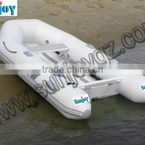 2016 High Performance RIB Inflatable Rigid Sport Motor Boat thumbnail-1