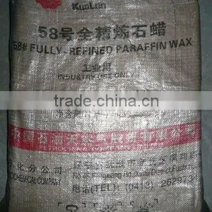 FULLY REFINED PARAFFIN WAX 58-60 thumbnail-1