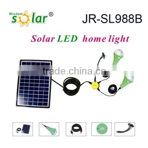 High Brightness Popular Design Led Home Light Solar LED Home Lighting thumbnail-1