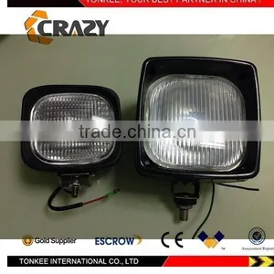 High Quality 153-2521 Lamp GP- Flood 153-2523 Lamp GP-Flood Excavator Spare Parts thumbnail-2