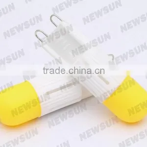 Super Bright G9 2W LED Crystal Lamps 220V Led Candle Corn Bulbs Droplight Chandelier Spot Lights G9 Led Bulb 2700K Warm White thumbnail-4