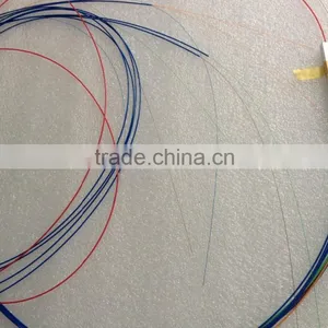 0.9mm Steel Tube Singlemode Optical Splitter / Fiber Optic Splitter /plc Splitter thumbnail-2