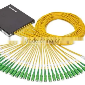 PLC Splitter in Steeless Tube Box Rack Mount for FTTB/FTTC/FTTP/FTTH thumbnail-3