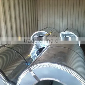 Hot Dipped Galvanized Steel Coil/Sheet in Competitive Price Mainly Used for Roofing thumbnail-6
