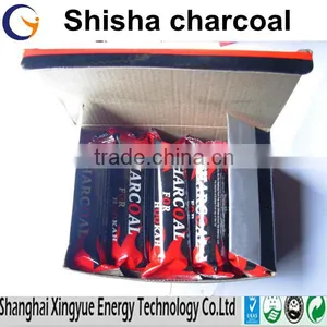33mm Shisha Charcoal /natural Wood Hookah Charcoal thumbnail-1