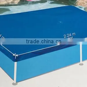 Soft Plastic PVC Fish Tank With Frame thumbnail-1