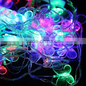 YQ48 Beautiful Butterfly Led Lights String Christmas Lighting thumbnail-5