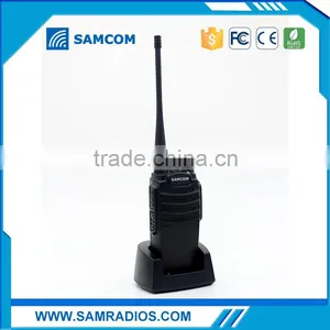 Police Radio Walkie Talkie for Sale SAMCOM AM-400UV thumbnail-4