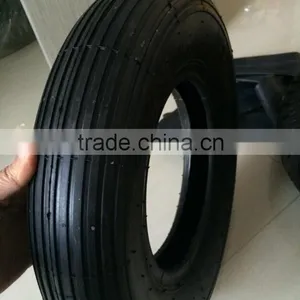 16inch Wheelbarrow Tyre ,4.80/4.00-8 Solid Tire for Wheelbarrow thumbnail-3
