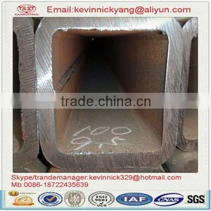 Hot Rolled Welded Steel Tube thumbnail-1