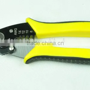 Wire Cutting and Stripping Multi-purpose Plier Two in One Cable Stripper Multi Tool LS-206B thumbnail-1