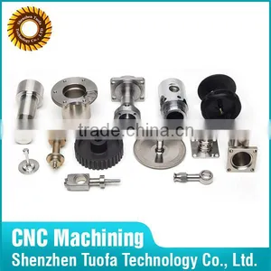 OEM Custom CNC Machining Polished Stainless Steel Parts thumbnail-5