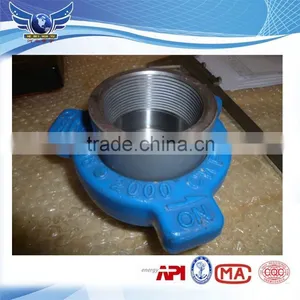 Manufacture! Fmc Weco Fig 206 Hammer Union thumbnail-1