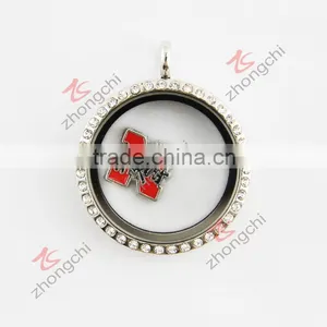 Magnetic Floating Living High Grade Charm Locket thumbnail-3