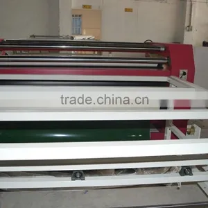 Security Device Oil Heating Fabric Roll Heat Transfer Machine thumbnail-4