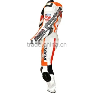 Custom Leather Motorcycle Suit thumbnail-5