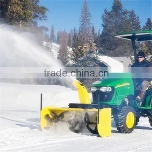 Farm Tractor Snow Blower/snow Blower/tractor Snow Blower/tractor Snow Thrower Loader Attachment thumbnail-1