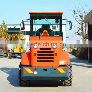 ZL18 China Wheel Loader for Sale thumbnail-2