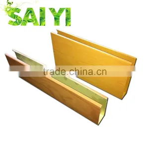 Incredible Aluminum Roof Baffles Ceiling Decoration thumbnail-3