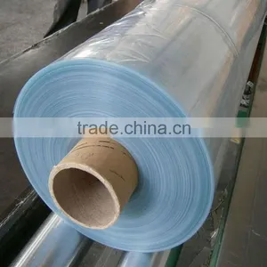 2016 Factory Hot Sale Transparent PVC Film Rolls thumbnail-2