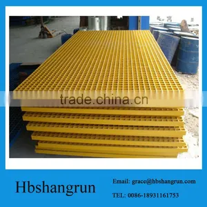 Anti-corrosion Frp Grating of Customized Size thumbnail-2