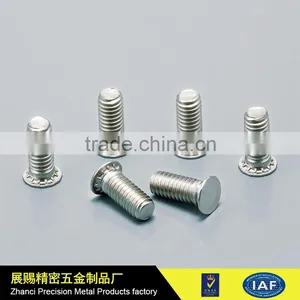 China Factory Best Cost Performance Stainless Steel Self Clinching Stud for Equipment Cabinet thumbnail-1