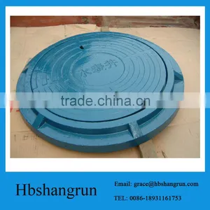 High Intensity Frp Manhole Covers Hot Sale thumbnail-4