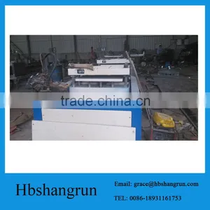 Hydraulic FRP Profile Round Tube Pultrusion Line thumbnail-6