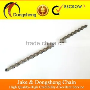 Q235 Material Bicycle Chain 30 Speed 408-112L thumbnail-1
