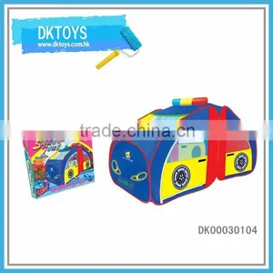 Modern Style Car Shape Kids Tent Camping Set thumbnail-1