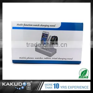 Beautifully Designed Aluminum Multiple Mobile Phone Holder thumbnail-2