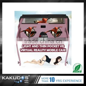 2016 New Arrival 3D Virtual Reality Glasses Support 3D Movie/games/video All in One vr Box 2.0 thumbnail-6