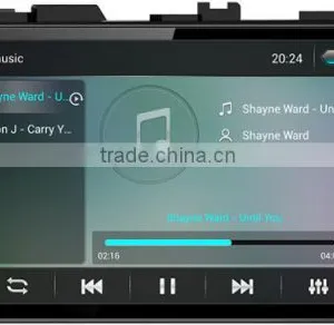 Funwin Android 4.4.2 10.1" Car Multimedia System in Dash Car Dvd Player for Toyota LEVIN Prado Android With WIFI 3G thumbnail-4