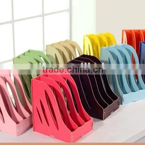 Wholesale Wood Office File Holder thumbnail-2