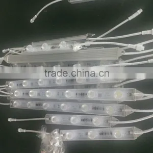 60 Degree Side Light 6.0W LENS LED Module for Double Side Emitting Light Box thumbnail-2