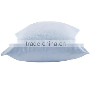 2016 New Design Low Price Contemporary Waterproof Pillow Covers/Coral Fleece Pillow Cover thumbnail-2