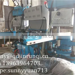 Rubber Seal Ring Plate Vulcanizer / Rubber Processing Machine thumbnail-4