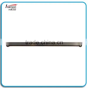 Dongguan 25 In. Towel Bar in Polished Brass thumbnail-5
