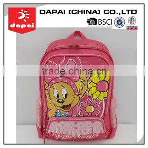 Custom School Bag Backpack,Cheap School Girls Bag thumbnail-4