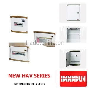 BD-HAV SERIES New Type Single Phases DISTRIBUTION BOARD DB thumbnail-1