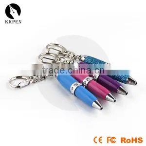KKPEN Beautiful Crystal Ball Pen,crystal Stylus Pen,crystal Pen thumbnail-2