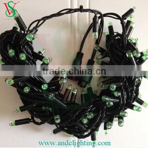 PVC Black Color Cable LED Strip for Tree Decoration Lights thumbnail-1