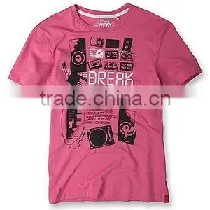 Printed Cotton T-Shirt thumbnail-1