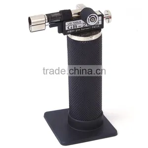 Culinary Torch & Lighter Cheap Portable Refillable Kitchen Creme Brulee Butane Gas Cooking Torch EK-801 thumbnail-2